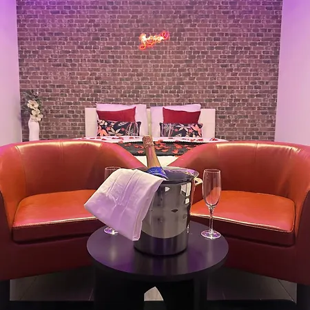 Evasion Romantique & Secteur Thionville Luxembourg * Yutz