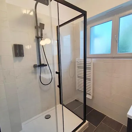 évasion Romantique Love&spa Secteur Thionville Luxembourg Appartamento Yutz