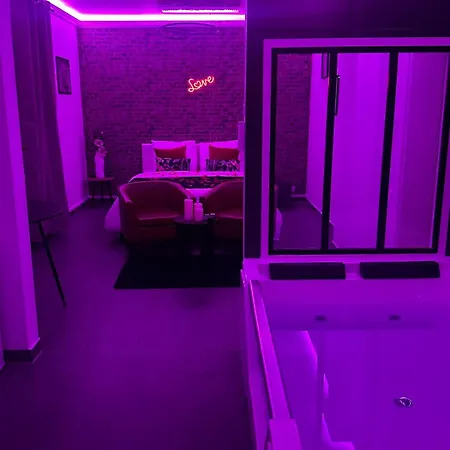 Evasion Romantique & Secteur Thionville Luxembourg * Yutz