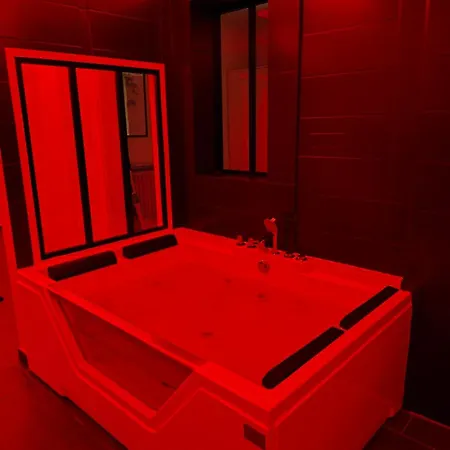 Evasion Romantique & Secteur Thionville Luxembourg Apartment *