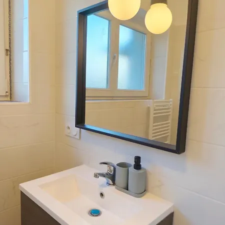 Apartment Evasion Romantique & Secteur Thionville Luxembourg
