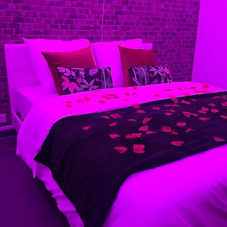 Apartment Evasion Romantique & Secteur Thionville Luxembourg *