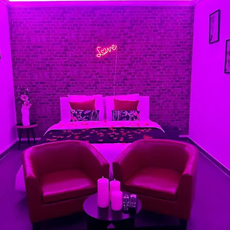 Evasion Romantique & Secteur Thionville Luxembourg Apartment Yutz