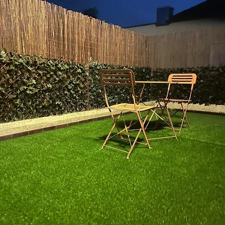 Apartment Evasion Romantique & Secteur Thionville Luxembourg Yutz