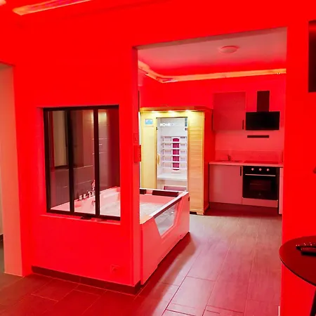 Evasion Romantique & Secteur Thionville Luxembourg Apartment