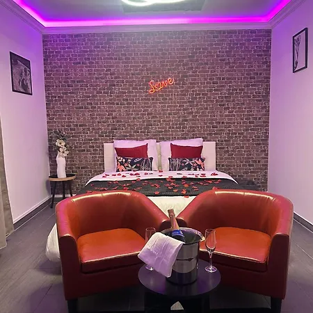 Evasion Romantique & Secteur Thionville Luxembourg * Yutz