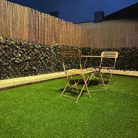 Apartment Evasion Romantique & Secteur Thionville Luxembourg Yutz
